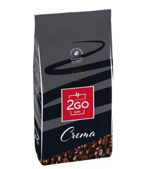 Кафе на зърна Baristo Crema - 1кг.