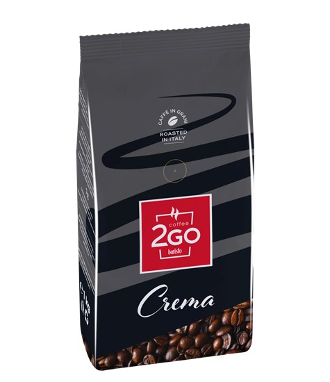Кафе на зърна Baristo Crema - 1кг.