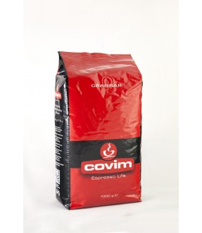 Кафе на зърна Covim Granbar - 1 кг