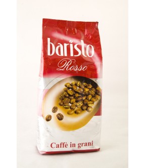 Кафе на зърна Baristo Rosso - 1кг.