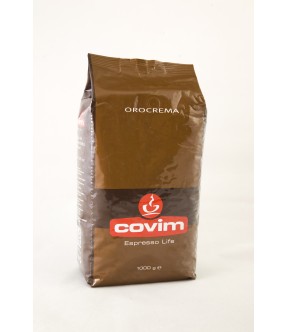 Кафе на зърна Covim Orocrema - 1 кг.