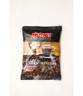 Кафе инстантно Ristora Gold Label“ - 0.200 кг.